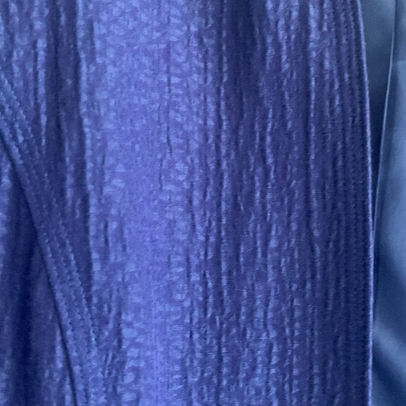 JNY size 4 Royal blue open dress jacket. - Picture 5 of 6